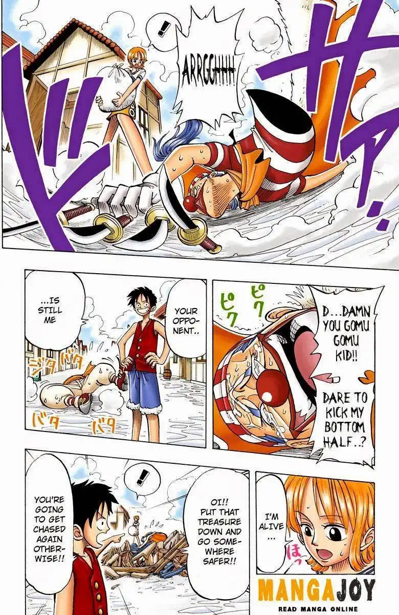 One Piece - Digital Colored Comics Chapter 20 4